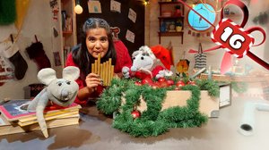 BUU- klubbenin joulukalenteri 2022