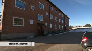 Norjaa ristiin rastiin