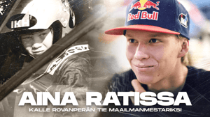 Aina ratissa - Kalle Rovanperän tie maailmanmestariksi