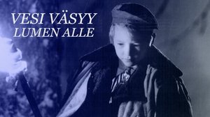 Vesi väsyy lumen alle