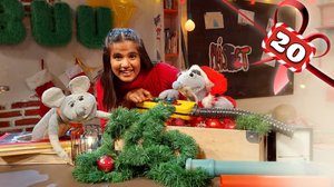 BUU- klubbenin joulukalenteri 2022