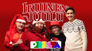 Perjantain joulusarja