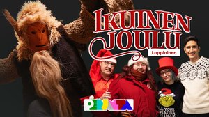 Perjantain joulusarja