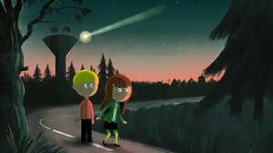 Marjo ja avaruusrobotti