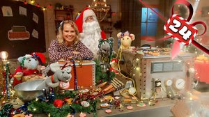 BUU- klubbenin joulukalenteri 2022