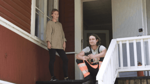 Kaipuu maalle - kyläkoulusta koti