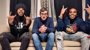 Theroux: Amerikan some-soturit