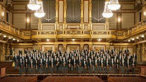 Uudenvuoden konsertti Wienistä