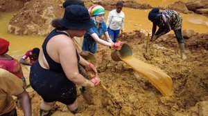 Verta, hikeä ja ...