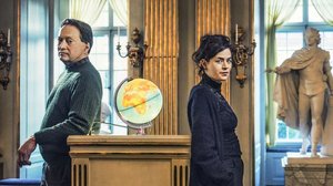 Livin ja Horacen Eurooppa