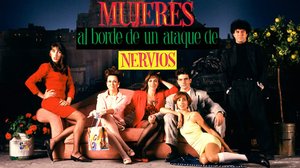 Naisia hermoromahduksen partaalla