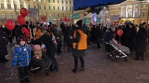 Yle Huvudstadsregionen - video