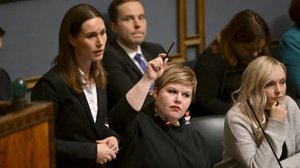 Eduskuntalähetykset