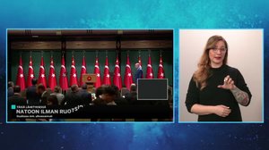 A-studio viittomakielellä