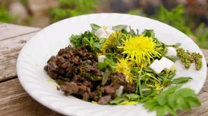 Makuja saamelaisesta keittiöstä