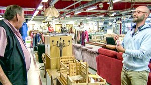 Tanskan aarteenmetsästäjät