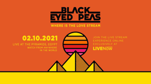 Yle Live: Black Eyed Peas Egyptissä
