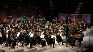 RSO Musiikkitalossa