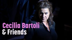 Oopperatähti Cecilia Bartoli ja ystävät