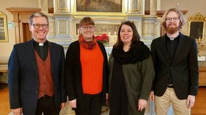 Ruotsinkielinen jumalanpalvelus