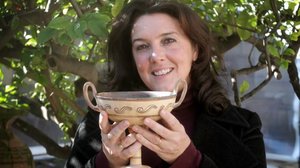 Bettany Hughes Kreikan saaristossa