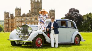 Highclere: Downton Abbey -linnan elämää