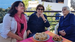 Bettany Hughes Kreikan saaristossa