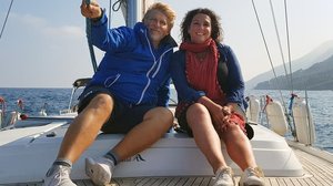 Bettany Hughes Kreikan saaristossa