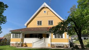 Talot huokuvat historiaa