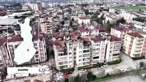 Yle Uutiset Uutis-Suomi