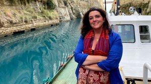 Bettany Hughes Kreikan saaristossa