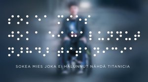 Sokea mies joka ei halunnut nähdä Titanicia