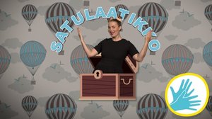 Satulaatikko (viittomakielinen)