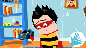 Miltä tuntuu, Reima Räiske? (viittomakielelle tulkattu)