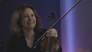 Haastattelussa Patricia Kopatchinskaja