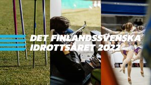 Suomenruotsalainen urheiluvuosi 2022