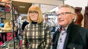 Tanskan aarteenmetsästäjät