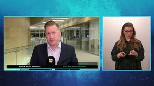 A-studio viittomakielellä