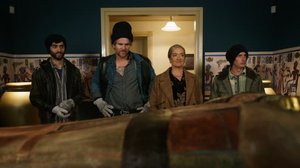 Murhia ja kantrimusiikkia