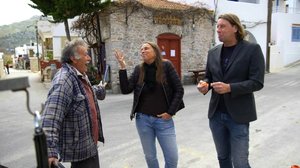 Anne ja Anders Euroopassa