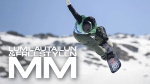 Lumilautailun ja freestylen MM