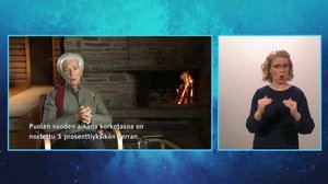 A-studio viittomakielellä