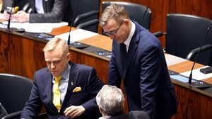 Eduskuntalähetykset