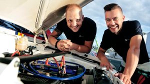 Hirvonen & Haapamäki