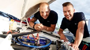 Hirvonen & Haapamäki