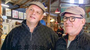 Tanskan aarteenmetsästäjät