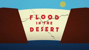 Historia: Tulva aavikolla