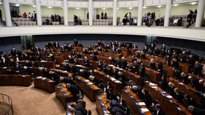 Eduskuntalähetykset