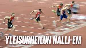 Yleisurheilun halli-EM