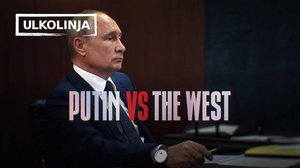 Putinin vaarallinen tie